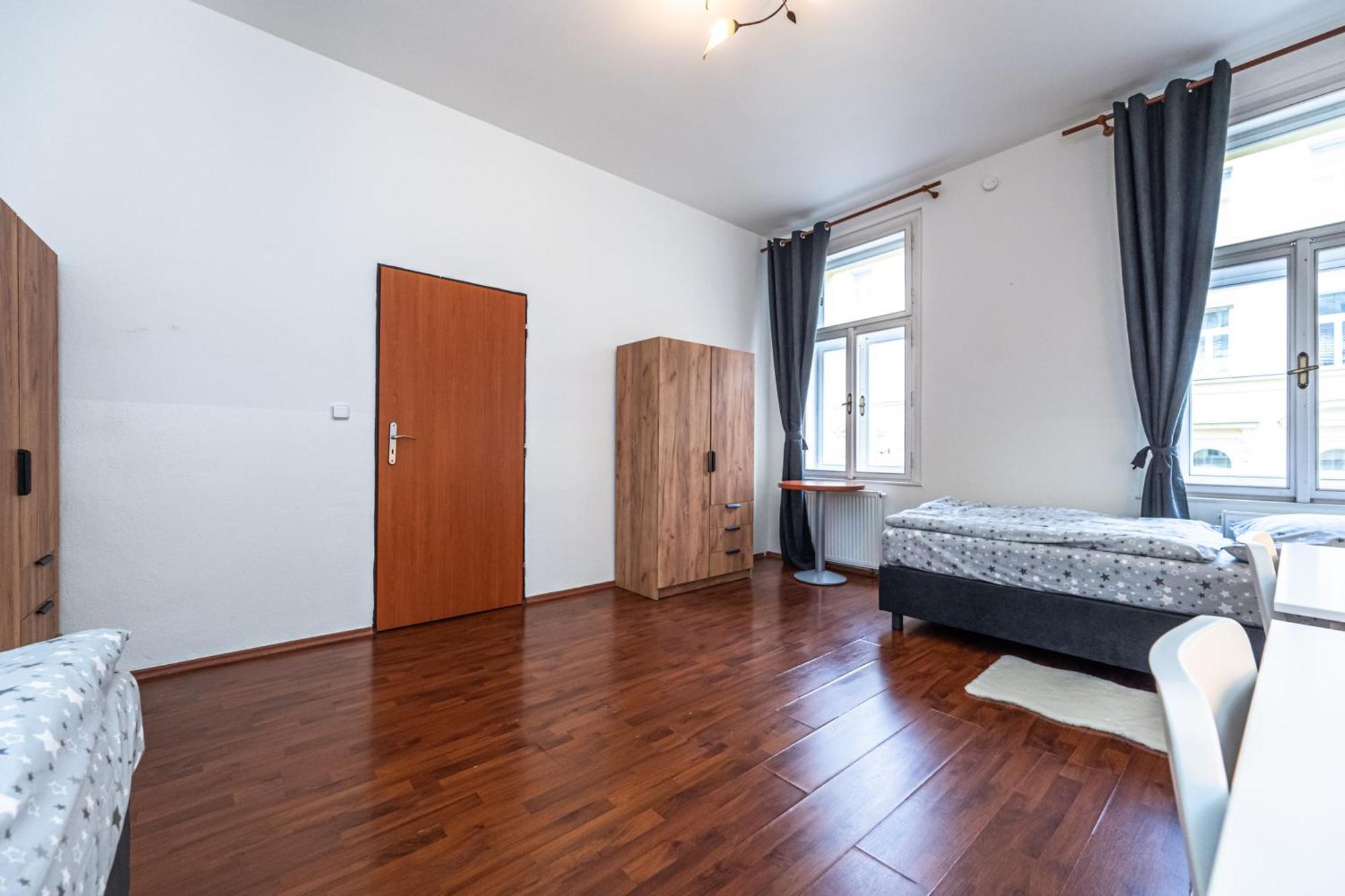 Apartments Kamenicka 23 Praga Exterior foto